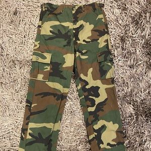 Army Cargo Pants
